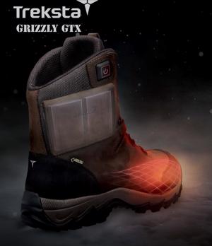 Treksta Grizzly Heat BOA GTX